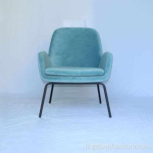 Chaise de salon de l'ère moderne chaises de salon moderne